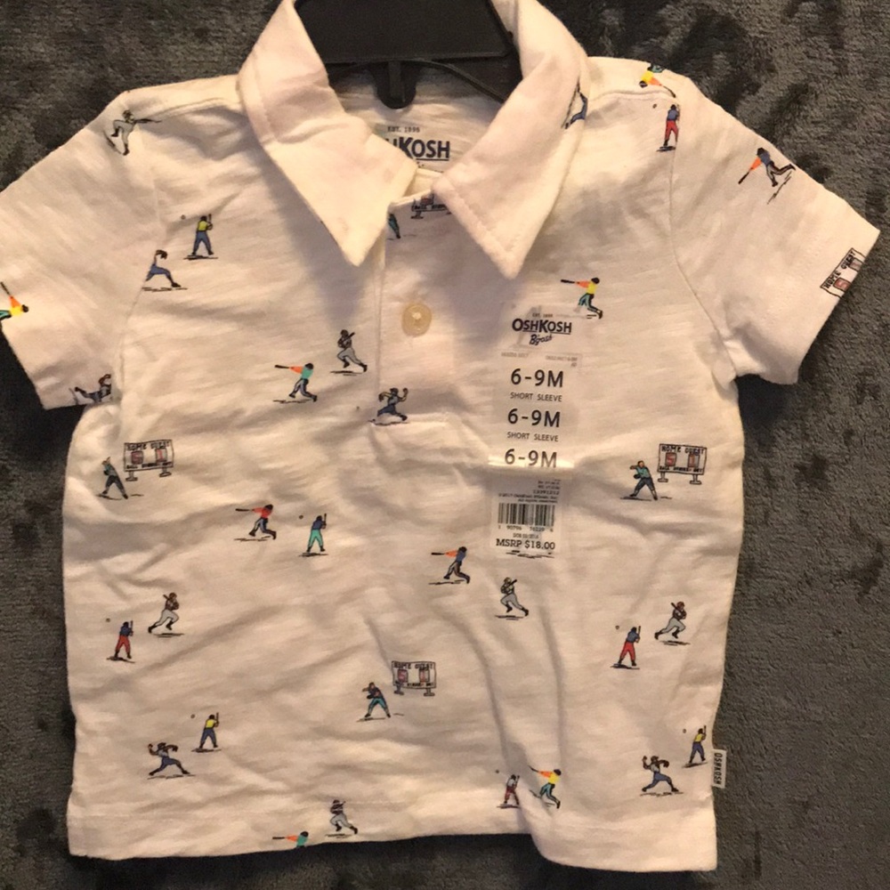 Infant polo